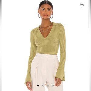 Tularosa Ribbed Henley